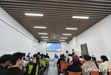 我校2024年大学生网络文化工作室终期考核答辩工作顺利完成